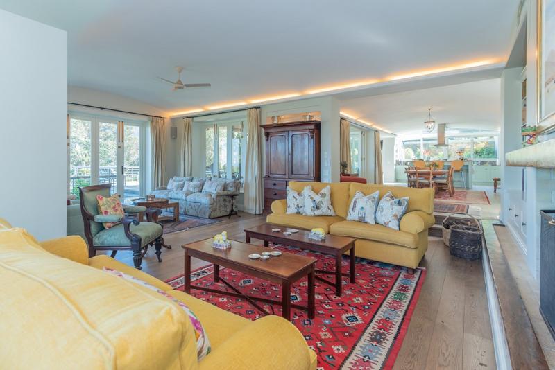 To Let 5 Bedroom Property for Rent in De Goede Hoop Western Cape